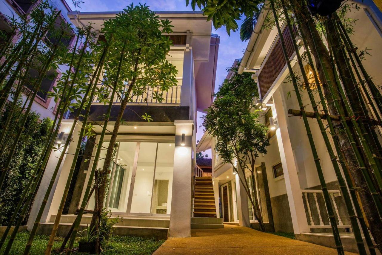 Changmoi House Chiang Mai Exterior photo