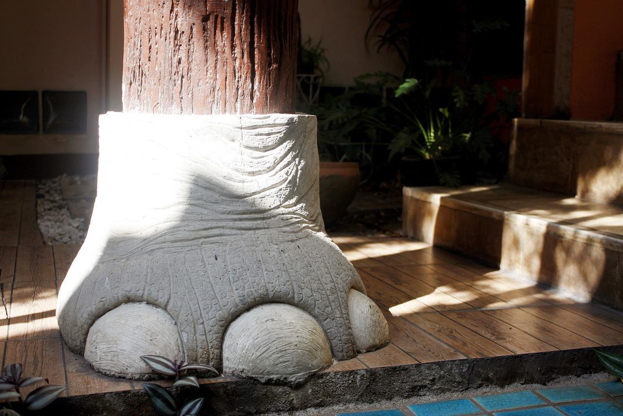 Changmoi House Chiang Mai Exterior photo