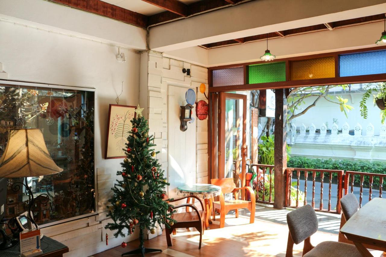 Changmoi House Chiang Mai Exterior photo