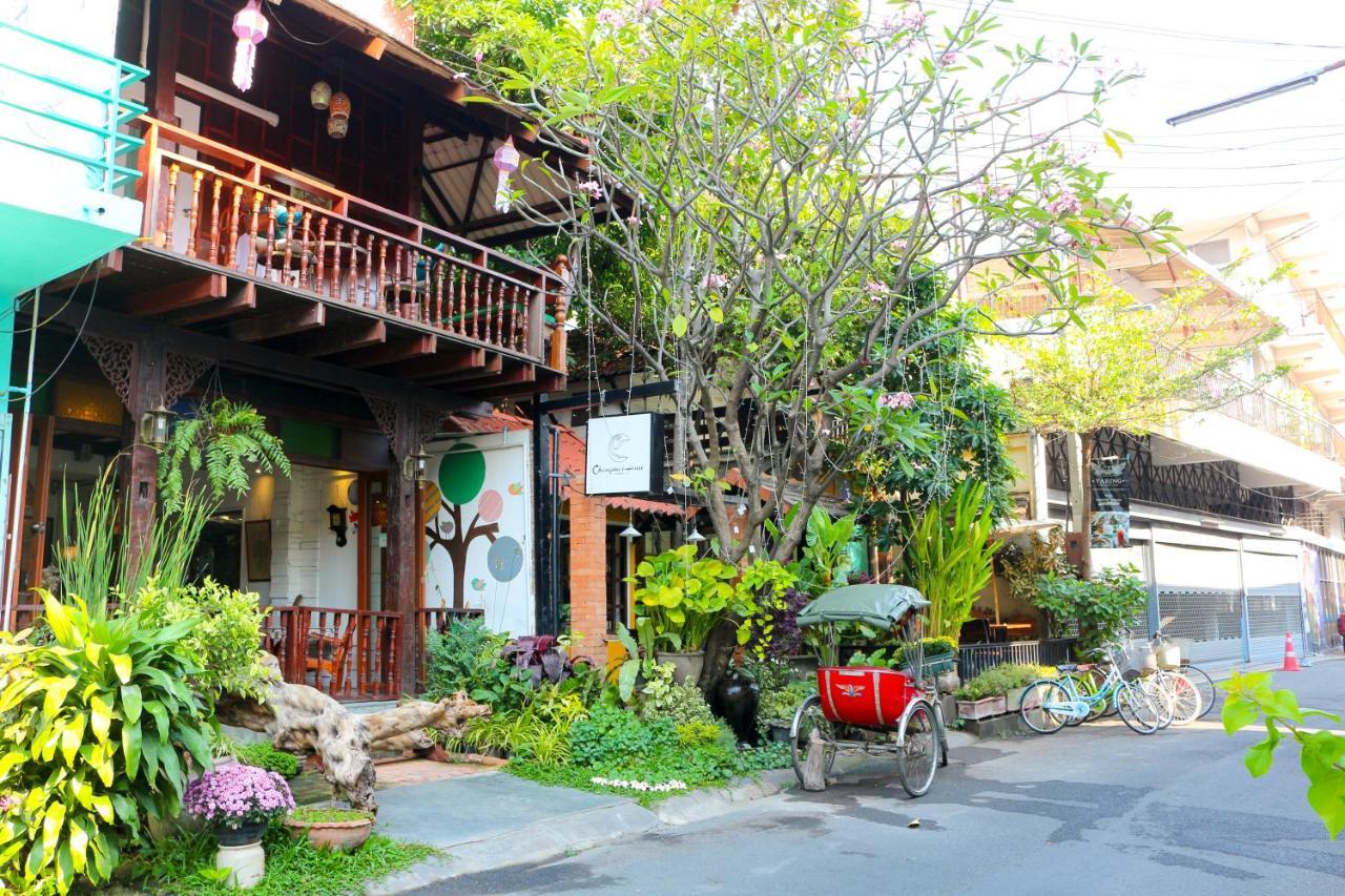 Changmoi House Chiang Mai Exterior photo